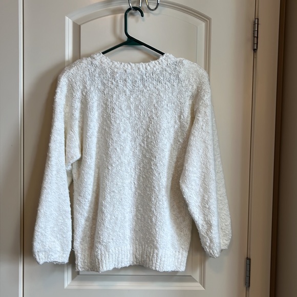 Vintage Bay Club Boucle Sweater - Picture 3 of 9